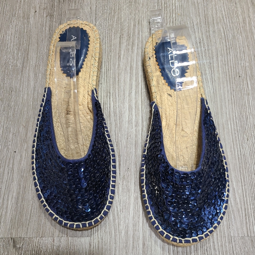 Aldo sequence slip-on espadrilles
